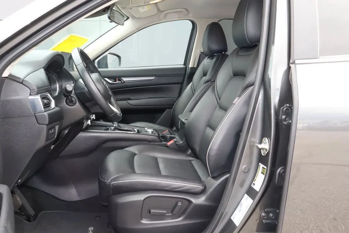 $26587 : 2025 CX-5 2.5 S Select Packag image 7
