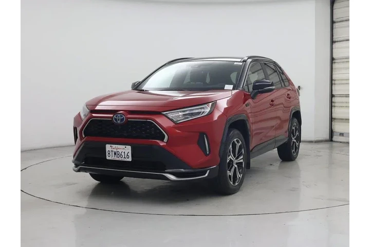 $39998 : Toyota RAV4 Prime 2021 AWD X image 4