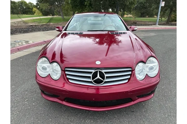 $9995 : 2003 Mercedes-Benz SL-Class S image 3