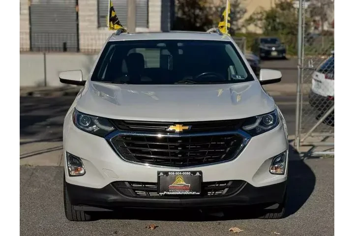 2019 CHEVROLET EQUINOX2019 CH image 3