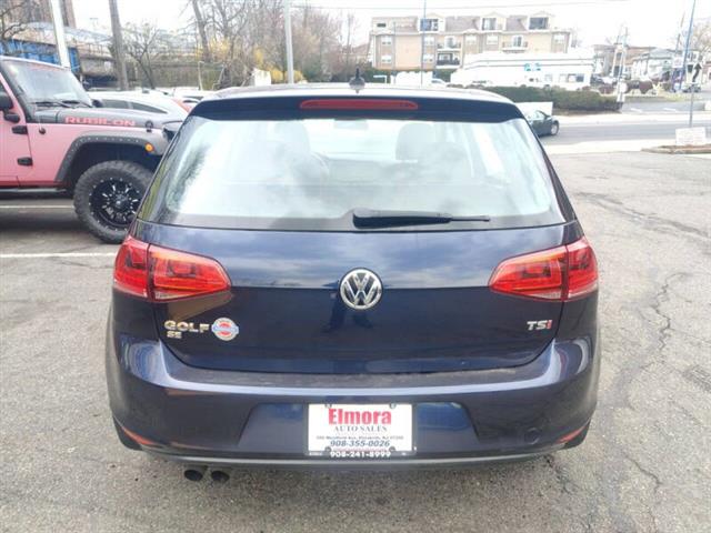 $13499 : 2016 Golf TSI SEL image 6