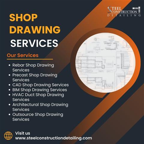 the Best Shop Drawing Services image 1