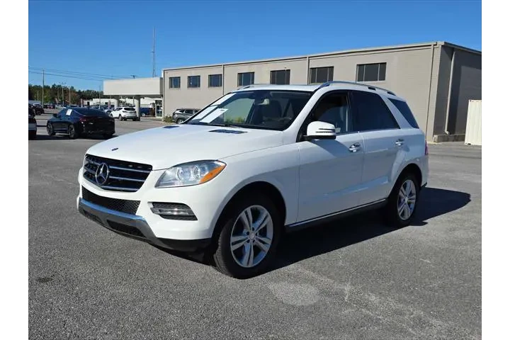 $12987 : Mercedes-Benz M-Class 2014 A image 3