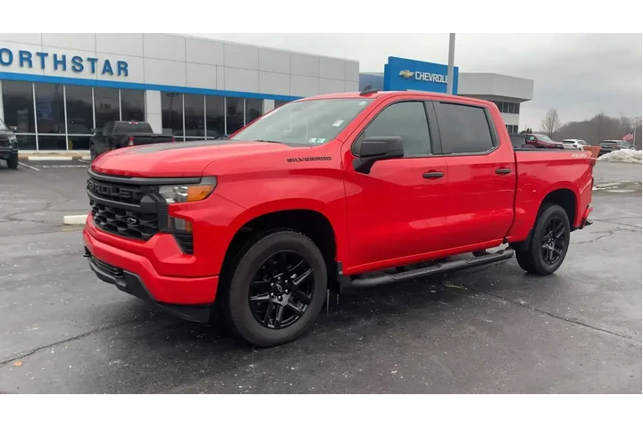 $35988 : Chevrolet Silverado 1500 202 image 4