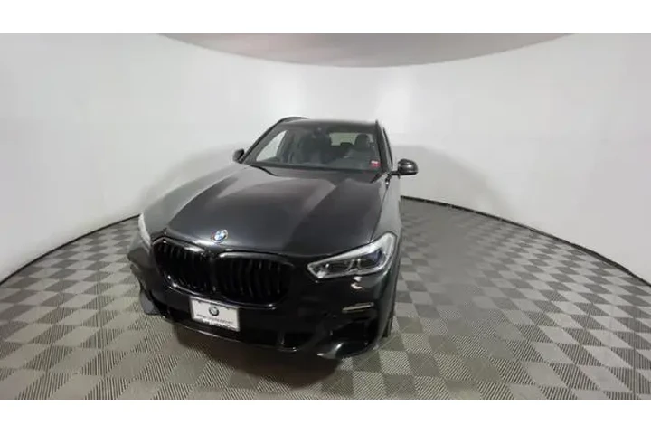 $33943 : BMW X5 2020 AWD xDrive40i 4d image 5