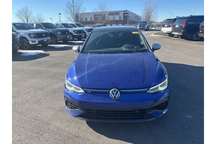$39000 : Volkswagen Golf R 2022 AWD 4 image 2
