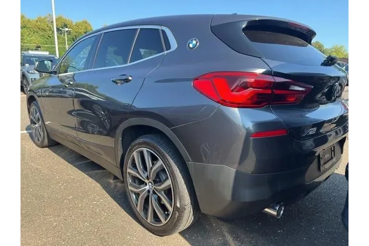 $17697 : BMW X2 2018 AWD xDrive28i 4d image 5