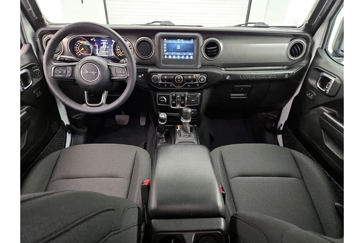 $29998 : Jeep Wrangler 2023 4x4 Sport image 9