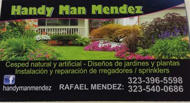 Mendez HANDYMAN image 1