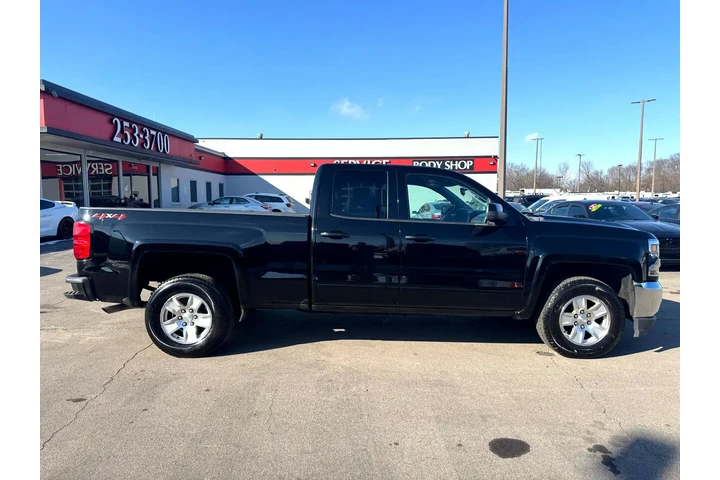 $17980 : 2018 Silverado 1500 4WD Doubl image 1