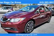 2014 Civic Sedan en San Diego