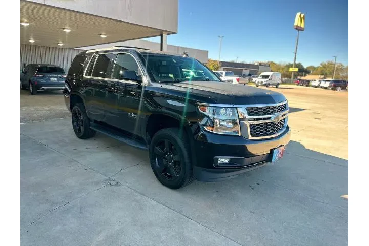 $24707 : Chevrolet Tahoe 2018 4x2 LT image 9