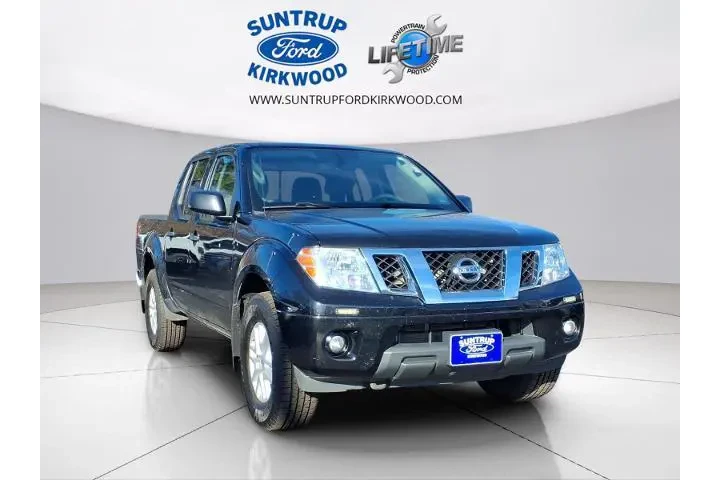 $21180 : Nissan Frontier 2021 4x4 S 4 image 1