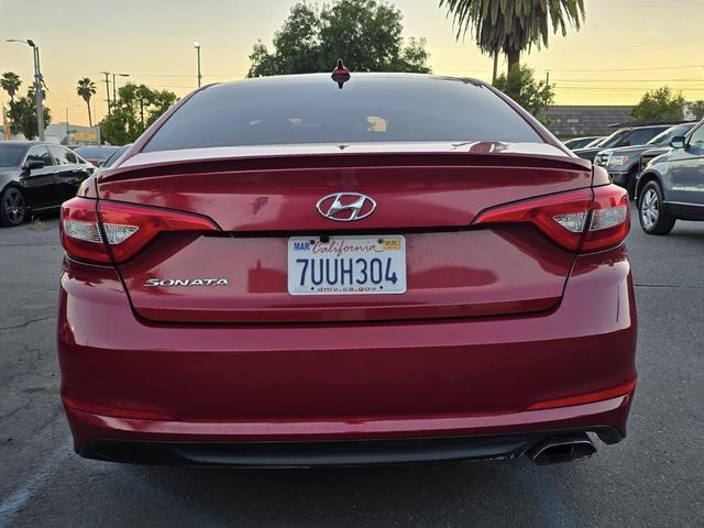 $7500 : 2017 HYUNDAI SONATA2017 HYUND image 6