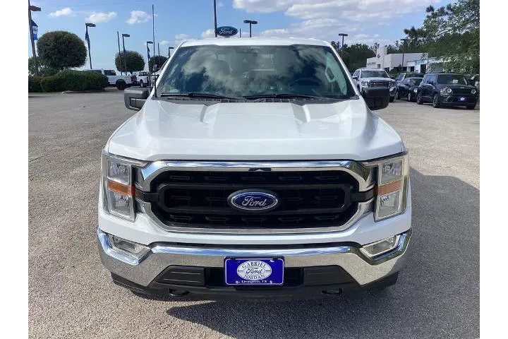 $36853 : Ford F-150 2021 4x4 XLT 4dr image 2