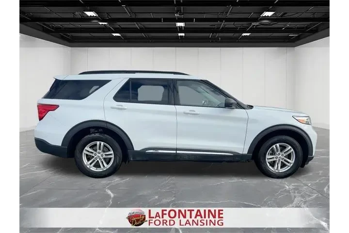 $25000 : Ford Explorer 2023 AWD XLT 4 image 6