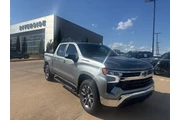 Chevrolet Silverado 1500 202 en Tulsa