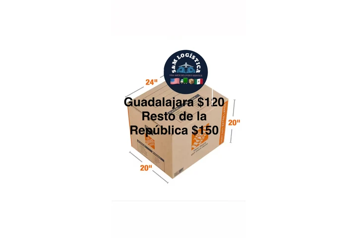 S&M logística transporte 🇲🇽 image 1