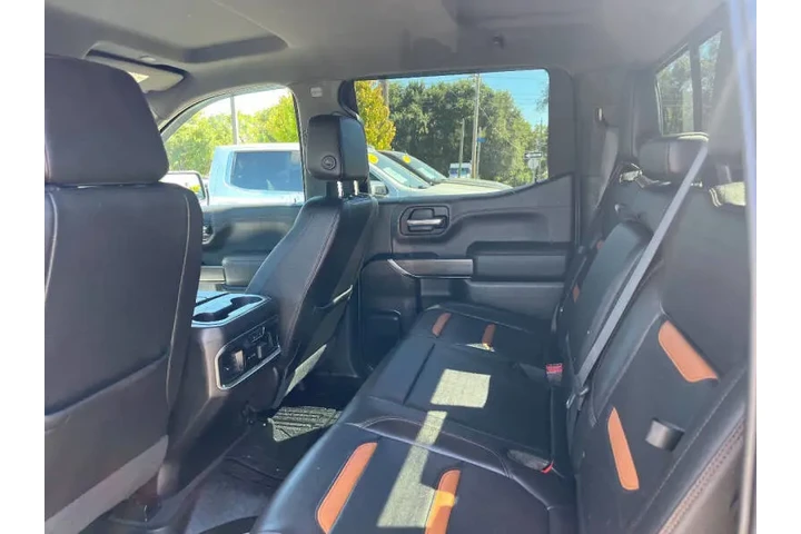 $32950 : 2019 GMC Sierra 1500 AT4 image 8