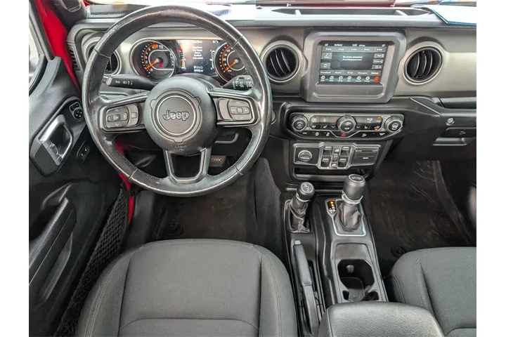 $20985 : Jeep Wrangler Unlimited 2020 image 6