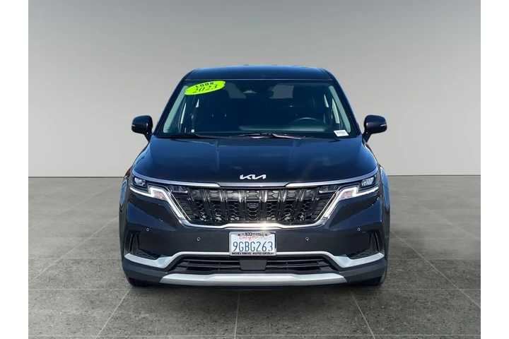 $39217 : Kia Carnival 2023 EX 4dr Min image 8