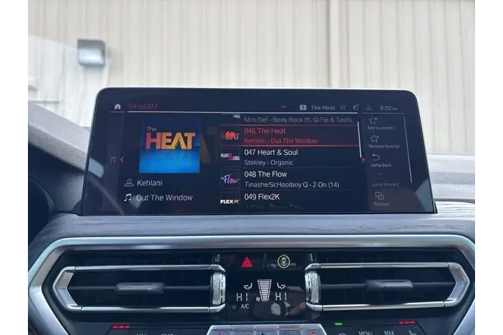 $28999 : BMW X3 2022 AWD xDrive30i 4d image 8