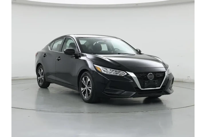 $19998 : Nissan Sentra 2023 SV 4dr Se image 1