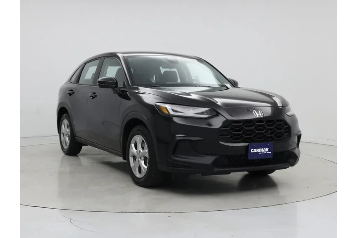 $22998 : Honda HR-V 2024 LX 4dr Cross image 1