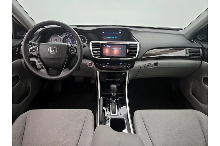 $23998 : Honda Accord 2016 EX 4dr Sed image 9