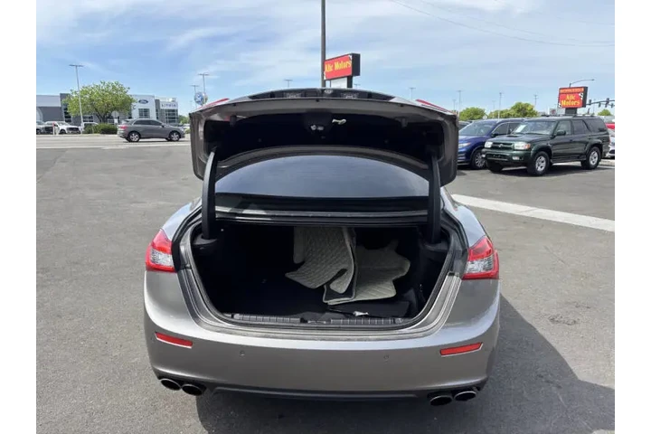 2014 Ghibli S Q4 image 8