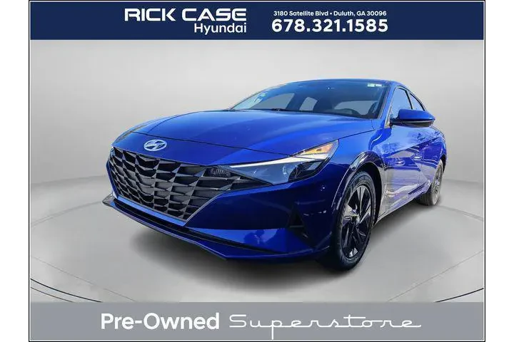 $14991 : Hyundai ELANTRA 2022 SEL 4dr image 1