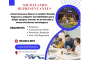 GERENTE DE VENTAS en Los Angeles