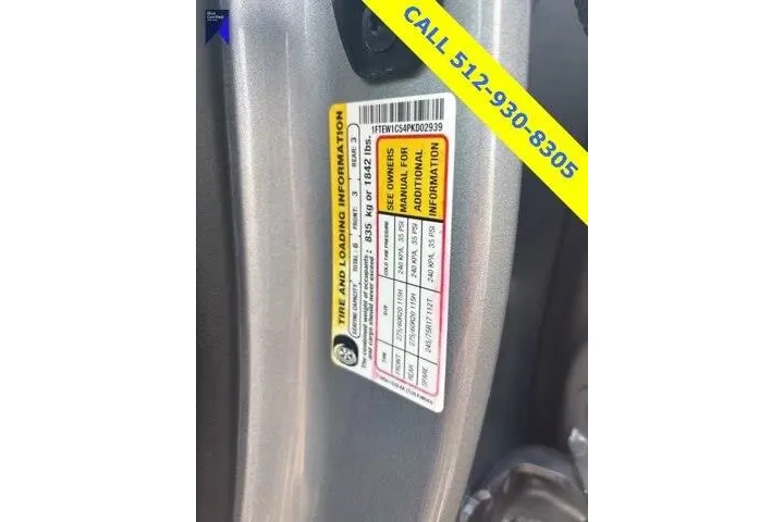 $32589 : Ford F-150 2023 4x2 XL 4dr S image 5