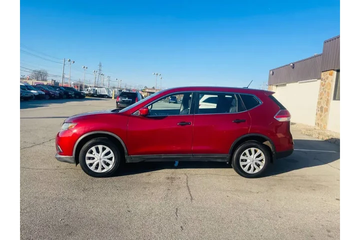 $7450 : 2016 Rogue S image 4