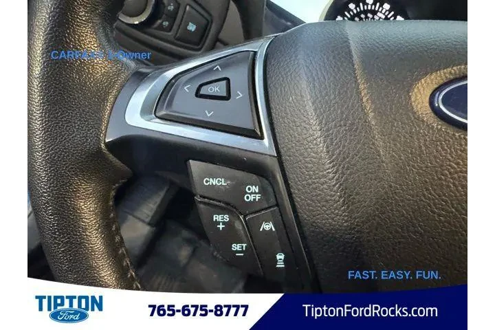 $15707 : Ford Edge 2020 ST Line 4dr C image 4