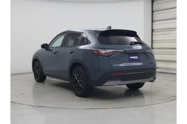 $27998 : Honda HR-V 2024 Sport 4dr Cr image 2