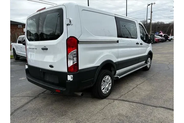 $34988 : Ford Transit 2024 250 3dr SW image 5