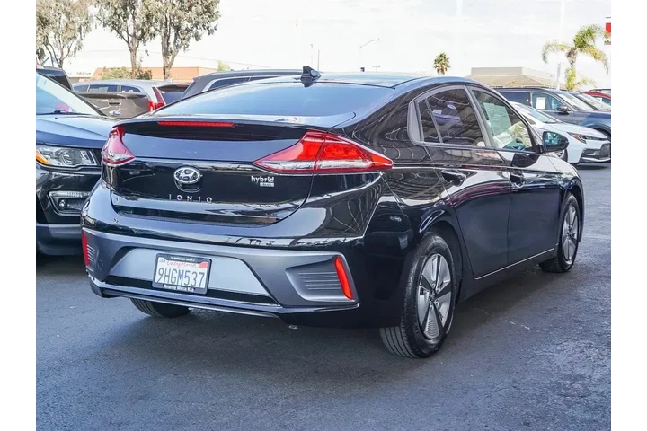 $13042 : Hyundai IONIQ Hybrid 2020 Bl image 8