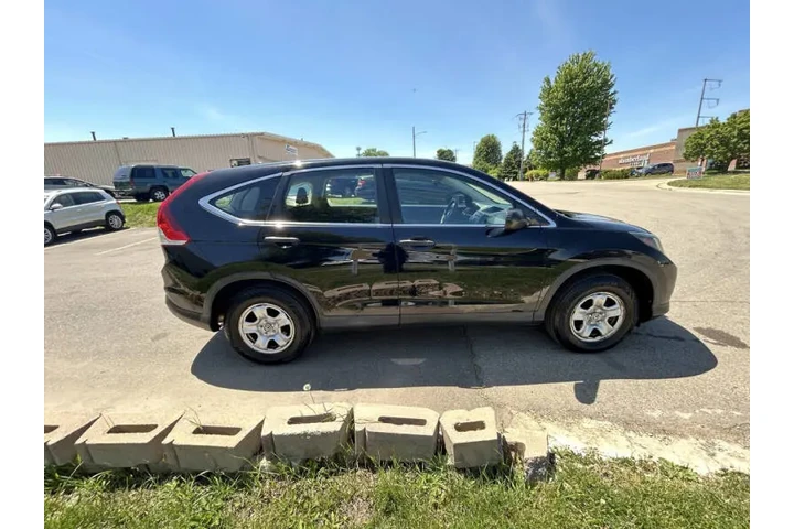 $7990 : 2014 CR-V LX image 8