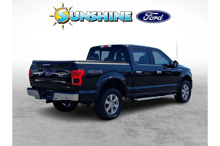 $36700 : Ford F-150 2019 4x4 Lariat 4 image 6