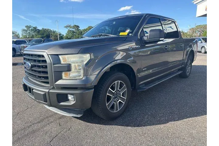 $13991 : Ford F-150 2016 4x2 XLT 4dr image 3