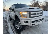 2016 F-150 Lariat en Chicago