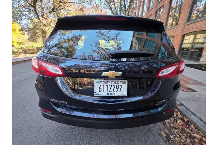 $15900 : 2021 Equinox LS image 6