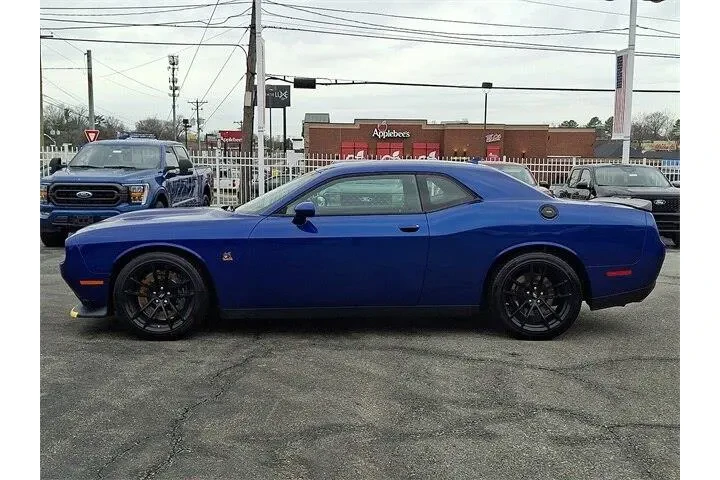 $33348 : Dodge Challenger 2021 R/T Sc image 4