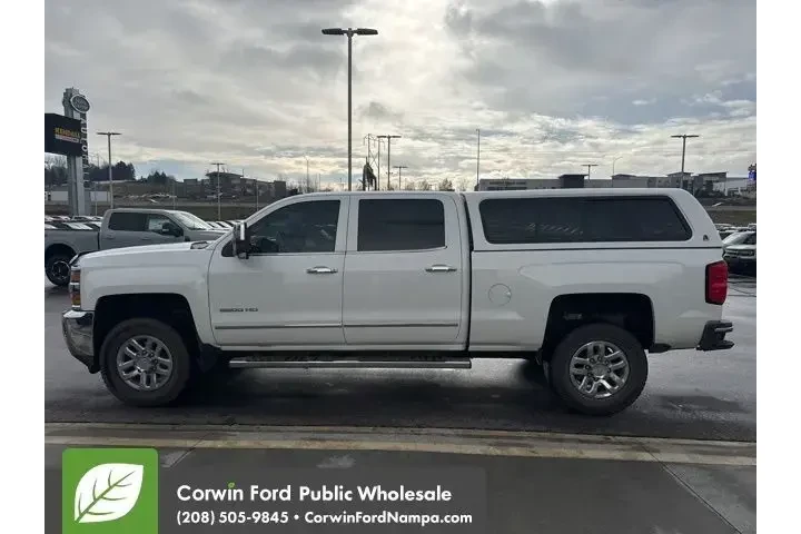 $29000 : Chevrolet Silverado 2500HD 2 image 6