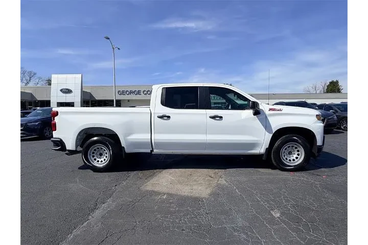 $17943 : Chevrolet Silverado 1500 202 image 3