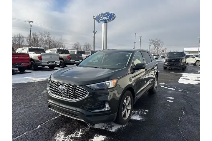$26995 : Ford Edge 2024 AWD SEL 4dr S image 7