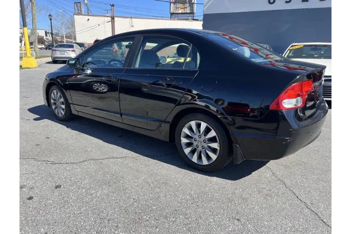 $6900 : 2011 Civic EX image 7