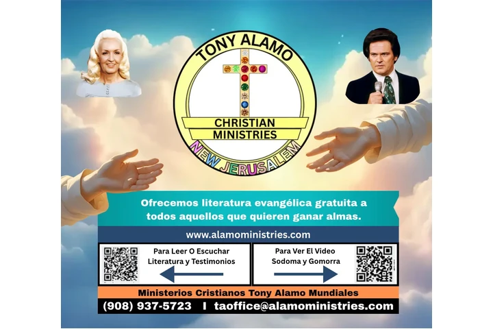 Línea de oración 24/7 image 1