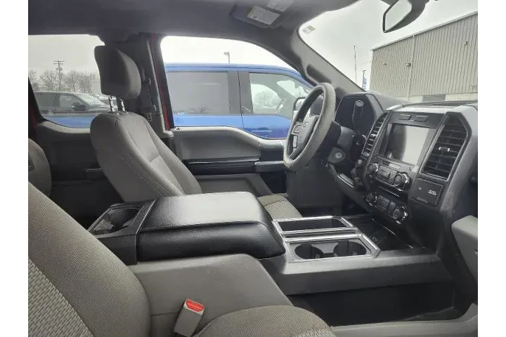 $19899 : Ford F-150 2017 4x4 Lariat 4 image 7